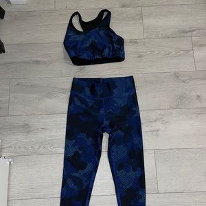 Workout set